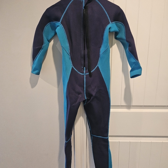 Vofiw Kids Wetsuit - Picture 2 of 3